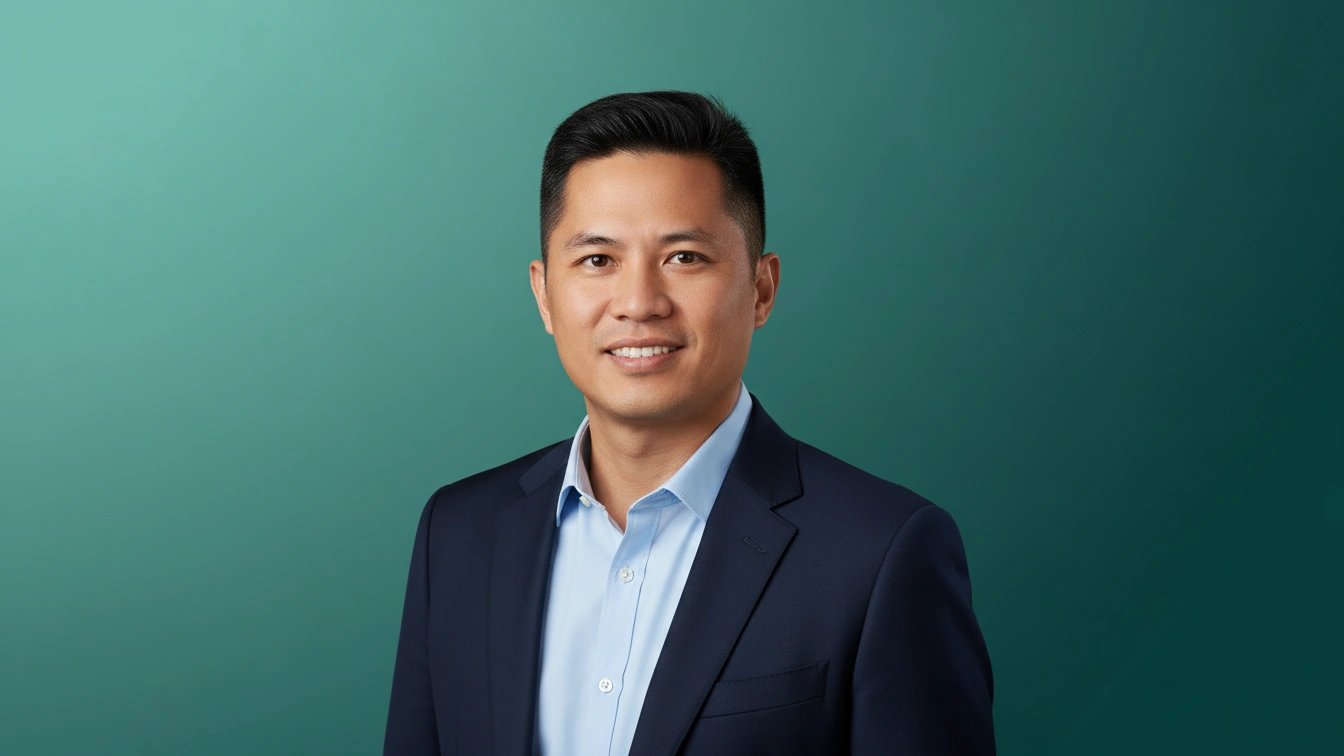 Bapak Lucky - Kepala Cabang